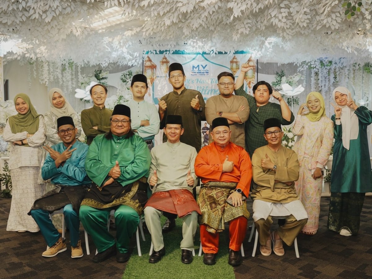 The MY Classification team