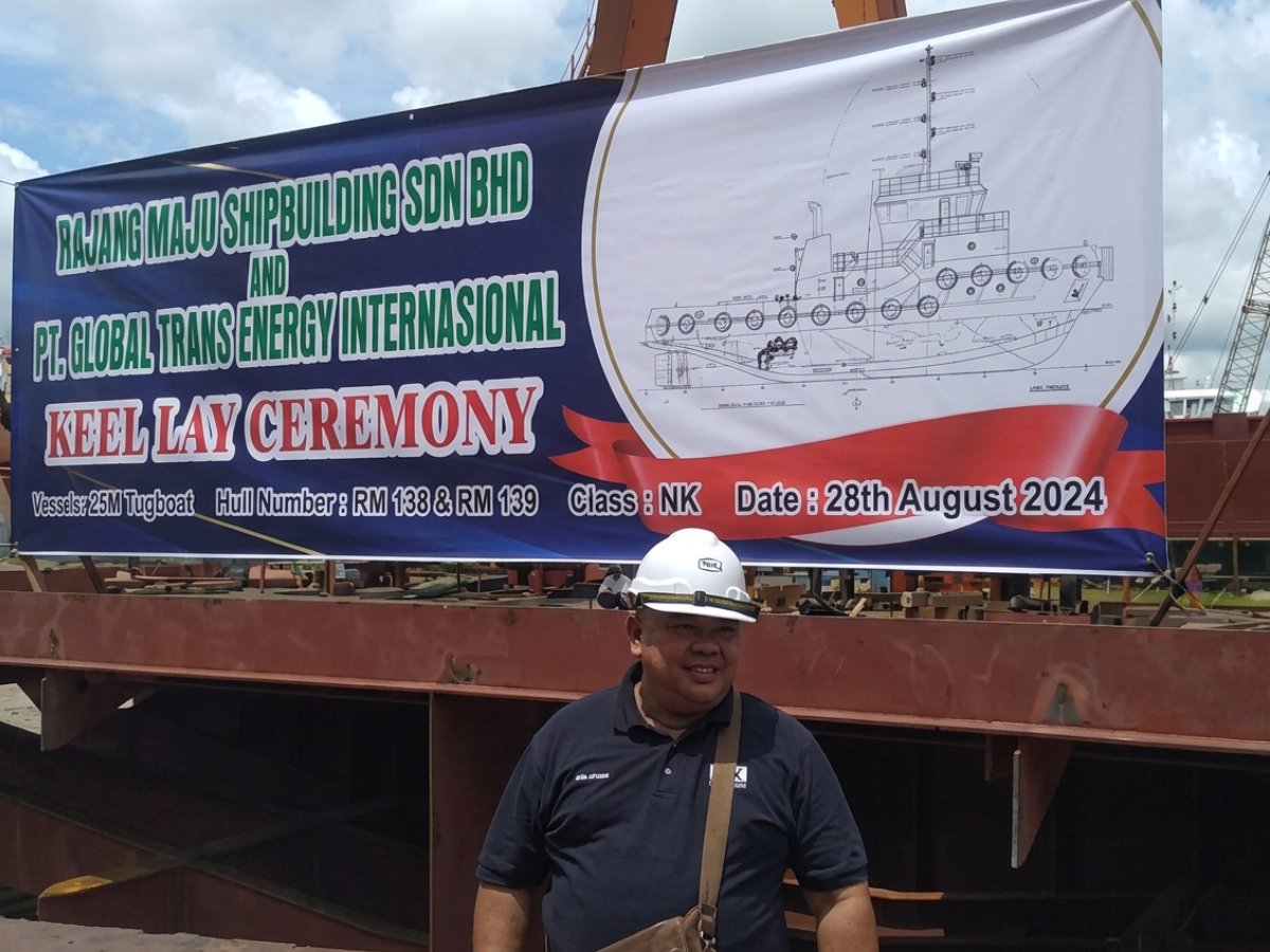 Towing tugs delivered under a project management consultancy engagement