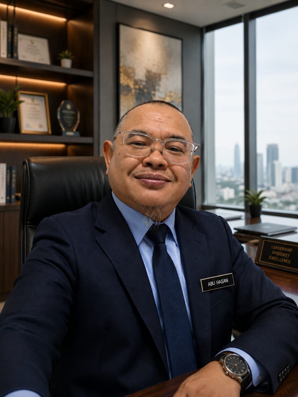 Abu Hasan Abu Bakar